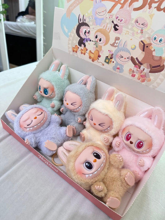 LABUBU DOLLS Limited Stock