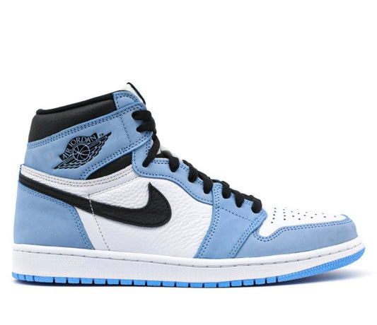 Air Jordan 1 Retro High 'University Blue' sneakers