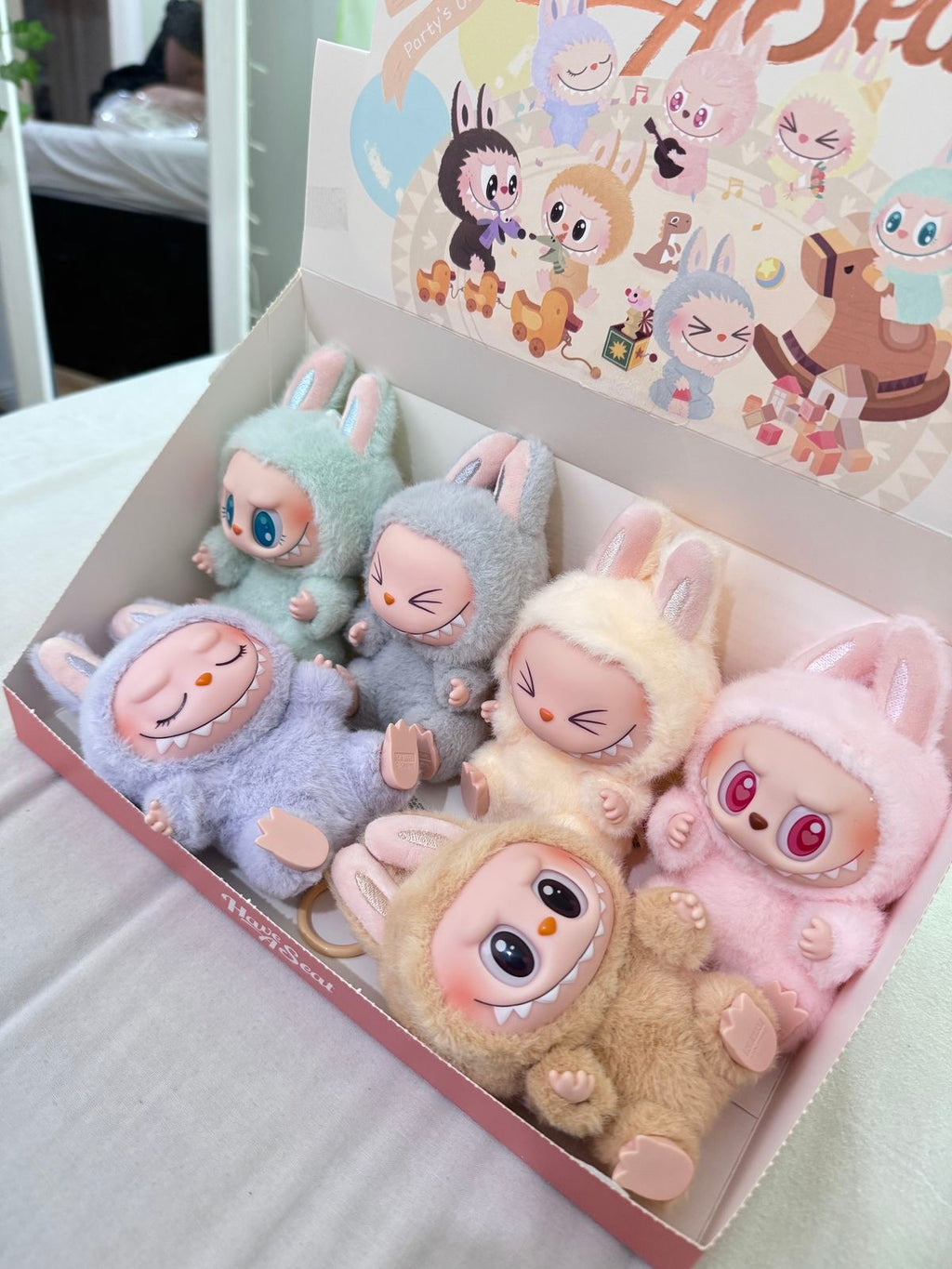 LABUBU DOLLS Limited Stock