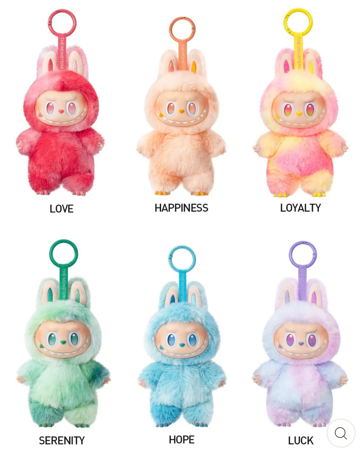 LABUBU DOLLS Limited Stock