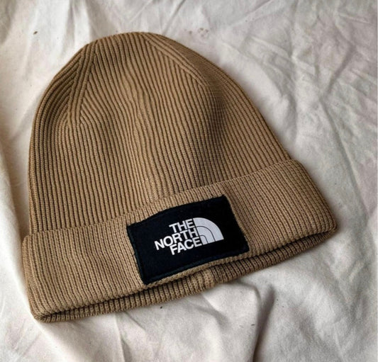 Viral North Face beanies
